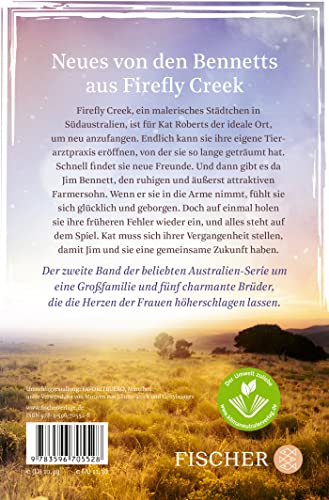 Firefly Creek: Das Glück findet dich (Firefly-Creek-Serie, Band 2)