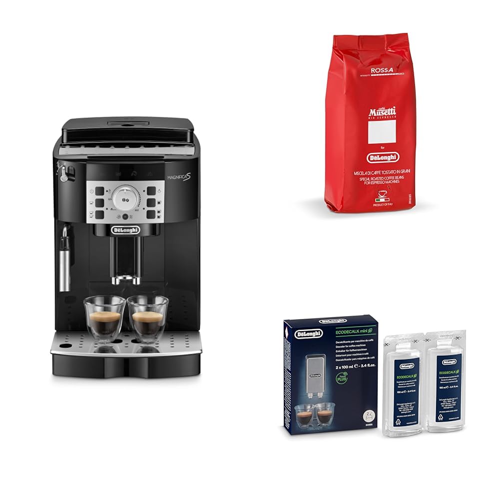 DeLonghi Magnifica S エスプレッソマシン デロンギ 採っ