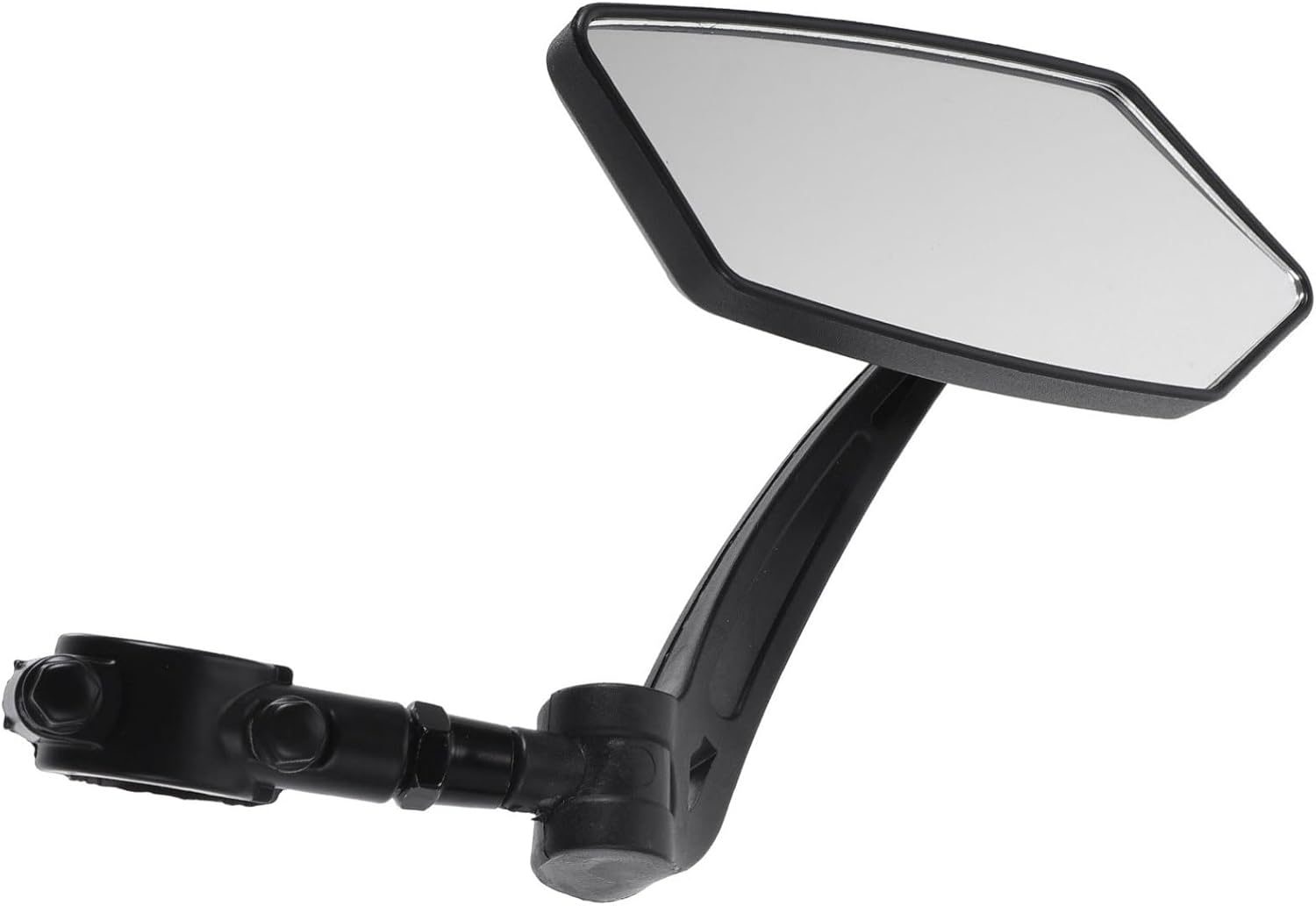 Toyvian 4pcs Electric Bike Rearview Mirror Right Side Mountain Bike Mirror for Handlebar Easy Installation Riding Accessory