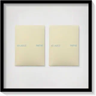 YEONJUN (ヨンジュン) - NO LABELS: PART 02 韓国盤 (Weverse Albums ver_RANDOM 1種) *CDではありません