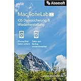 FoneLab iOS Datensicherung & Wiederherstellung MAC Vollversion (Product Keycard ohne Datenträger)