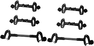 TOYANDONA 2 Conjuntos De Conector Para Carrinho De Bebê Carrinho De Guarda-Chuva Carrinho Carrinho Conector Para Carrinho De Bebê Conector Para Carrinho De Bebê Conector