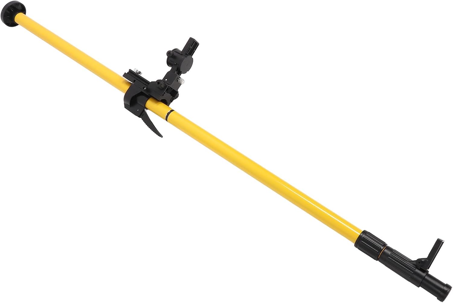 Telescopic Mounting Pole 4.2m with 360 Degree Rotation, Fine Tuning for Liquid Level and Positioning