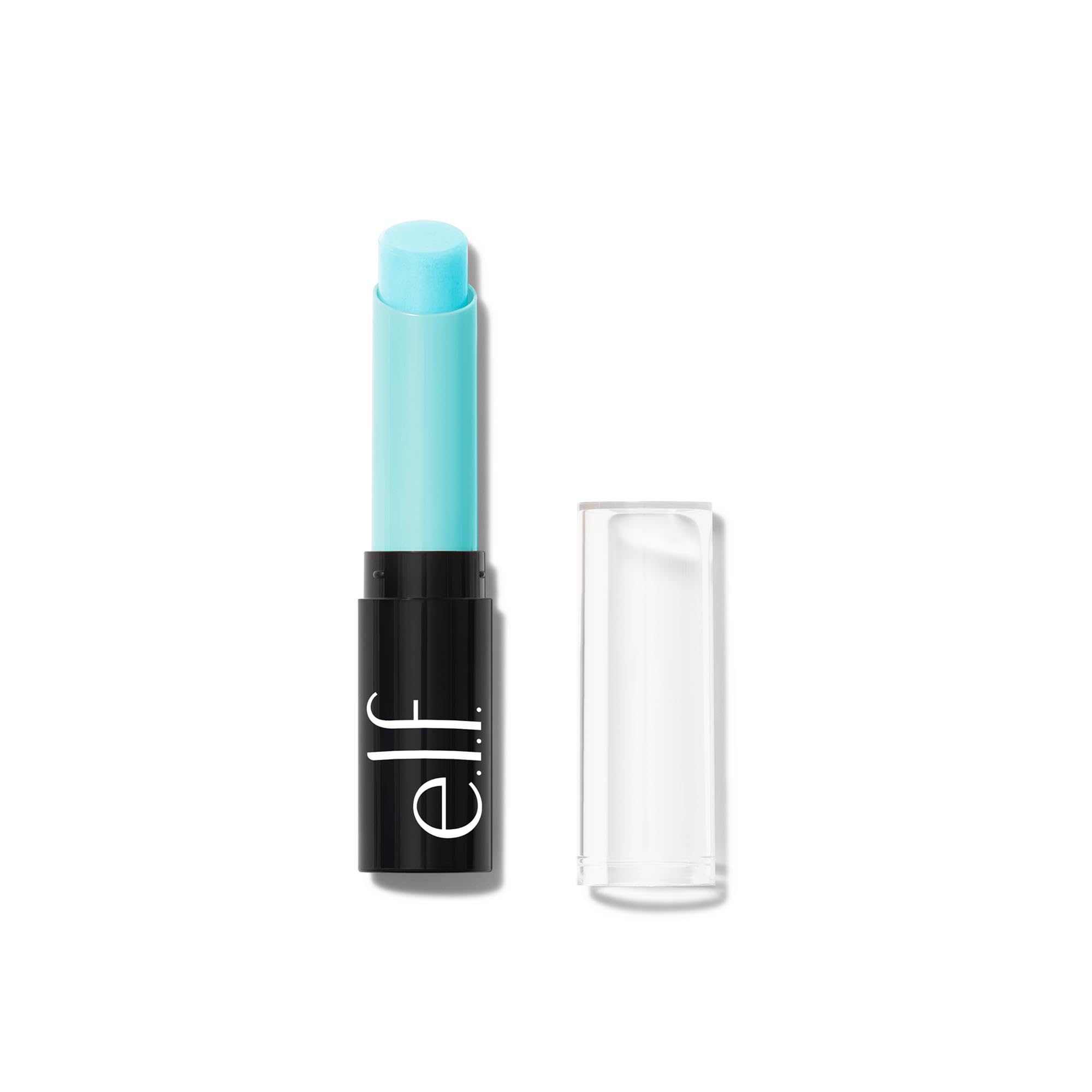 e.l.f. Lip Exfoliator, Feuchtigkeitsspendendes, Duftendes Lippenpeeling zum Peelen und Glätten der Lippen, Angereichert mit Jojobaöl, Vegan und Tierversuchsfrei, Cotton Candy