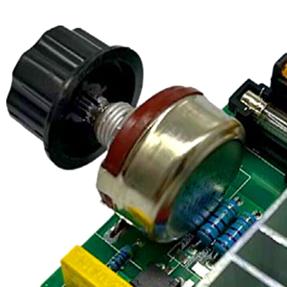 Dimmer Motore 220V, Regolatore Di Tensione CA 4000W, Dimmer Regolatore