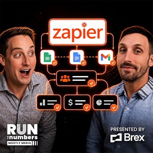 Zapier's CFO on Closing the Books in 5 Days, AI Hiring Bars, and M&A Discipline