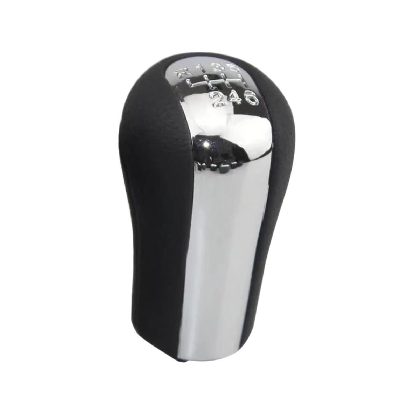 LVGVZTTGKM Gear Knob for Toyota for Corolla 2008 Auris for Toyota for Yaris 2005-2010 Lever Shifter Stick1997-2009 AYGO Verso for RAV4 for Yaris for VITZ Stylish Shift Lever Knob