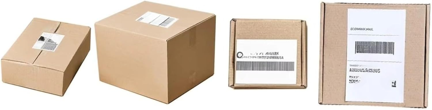 Fully Automatic Thermal Labeling Machine, High-Speed Express Waybill Sticker for Shipping Packages, Professional Labeling Equipment for E-Commerce Warehouse Logistics
