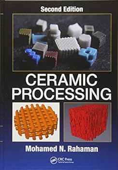 Hardcover Ceramic Processing Book