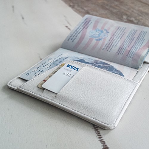Couple Passport Holder Set Of 2 - Personalized With Your Names #TOP5