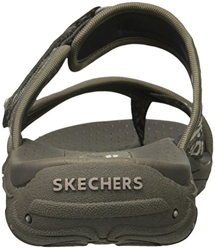 Image of Skechers Women's REGGAE - Trailway Flip-Flop Sandals