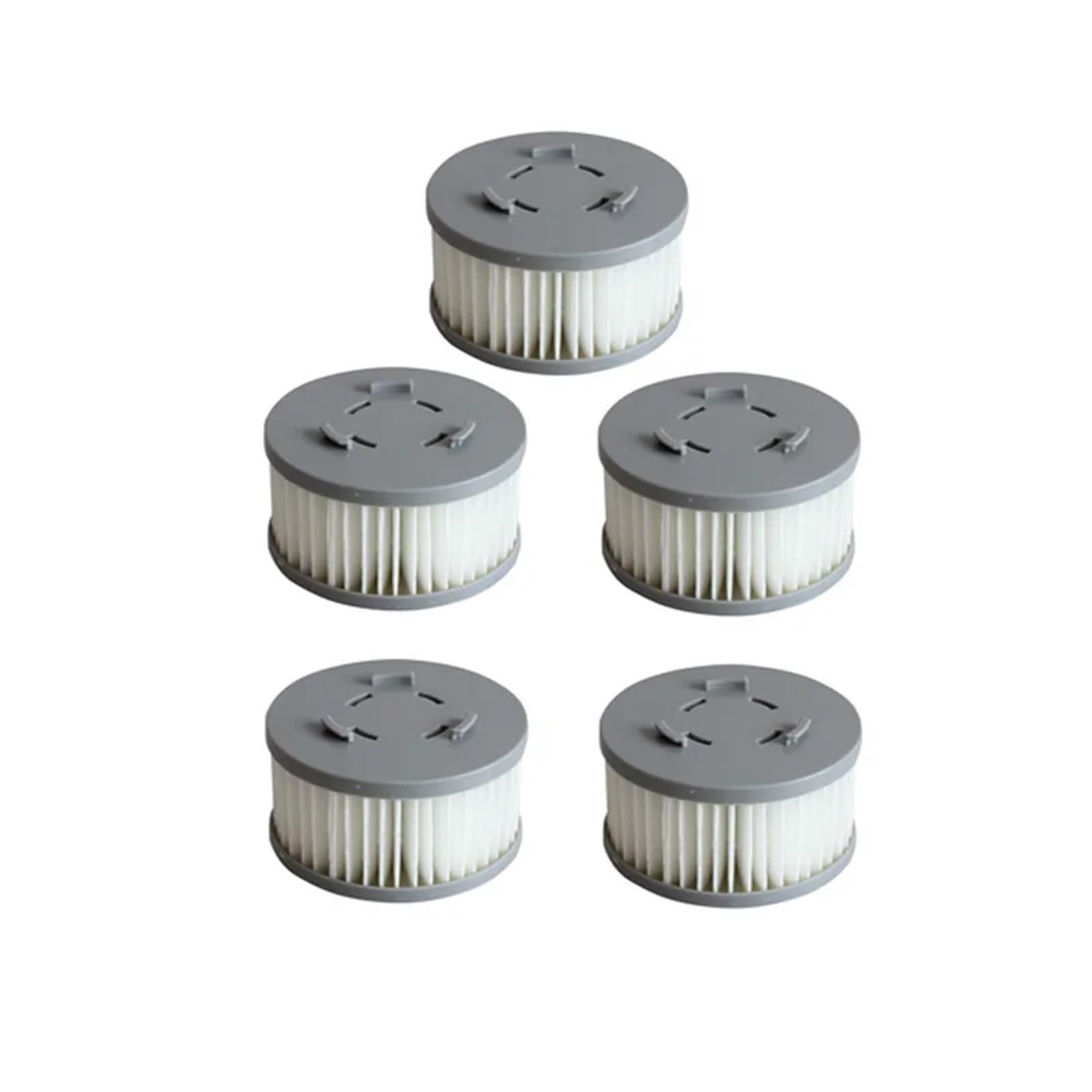 Elementos De Accesorios De Filtro For Aspiradora, Compatibles Con JIMMY,JV85 Pro H9 A6/A7/A8, Elemento Filtrante(5pcs)