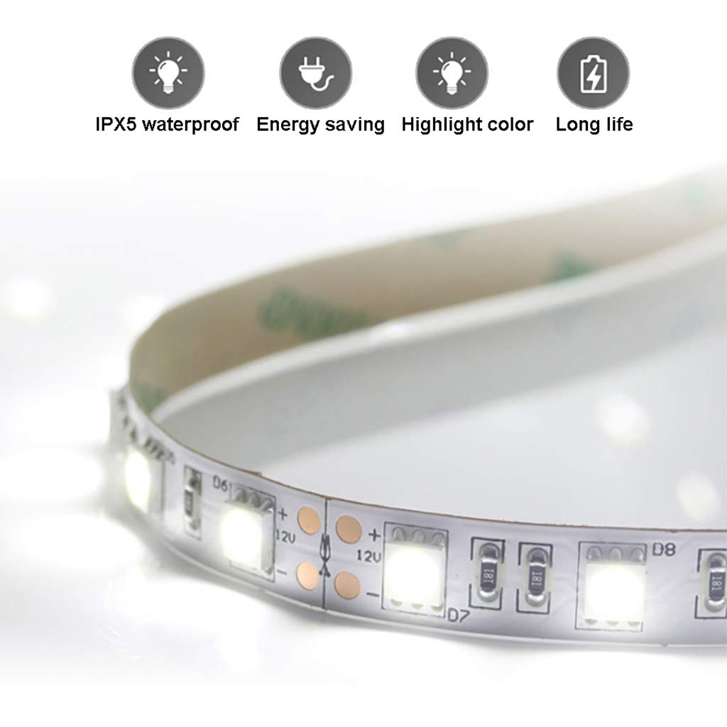 LED Badkamerspiegel in Onregelmatige Vorm T222