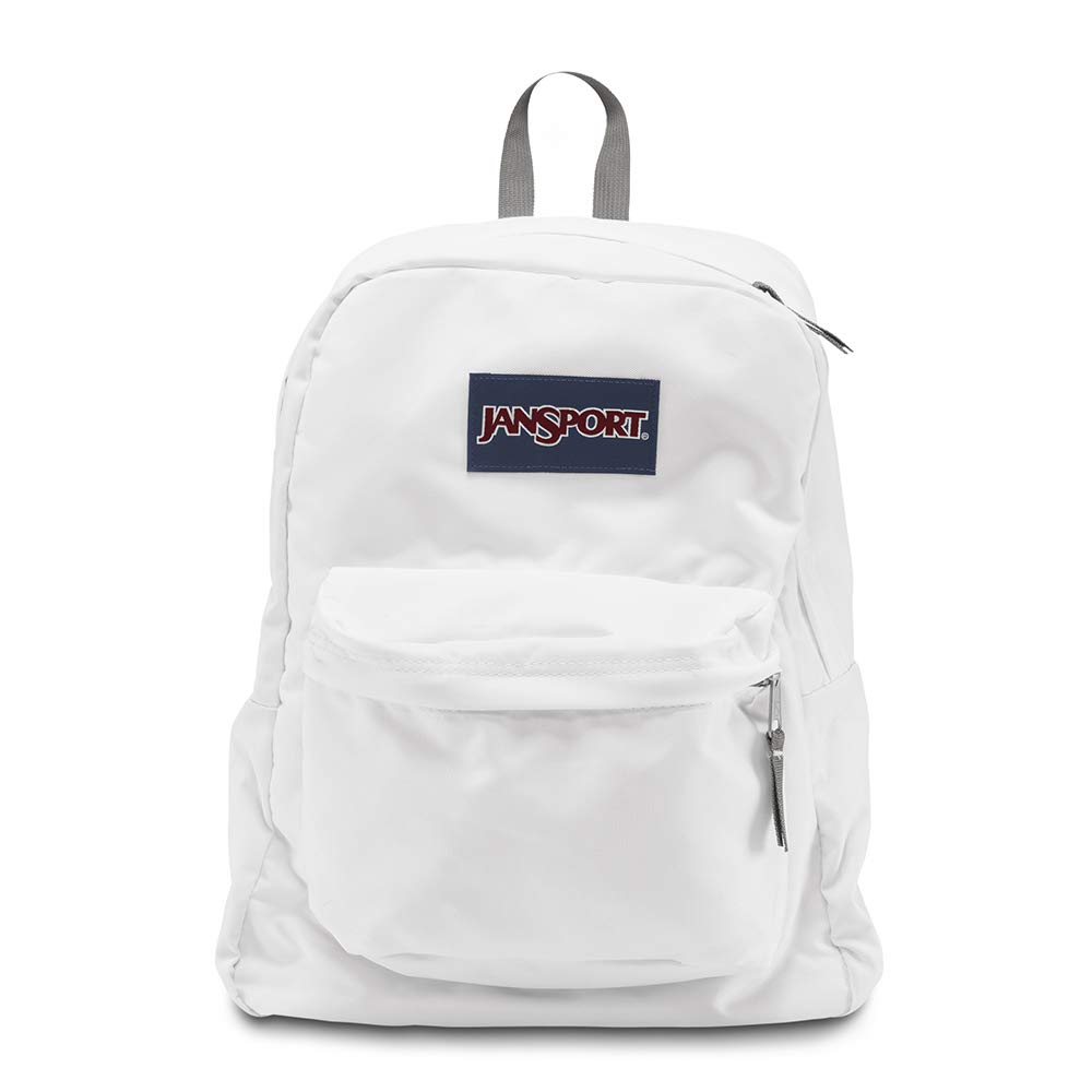 SuperBreak Backpack (White)