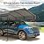 Real Relax 12 x 20 FT Metal Carport, Heavy-Duty Galvanized Steel Roof & Reinforced Frame, Weatherproof Car Garage Canopy, Outdoor Shelter for Car, Boat & Farm Equipment,Gray
