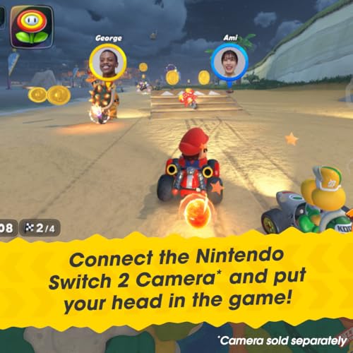 Mario Kart World