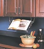 Kv Undercabinet Pull Down Cookbook Rack
