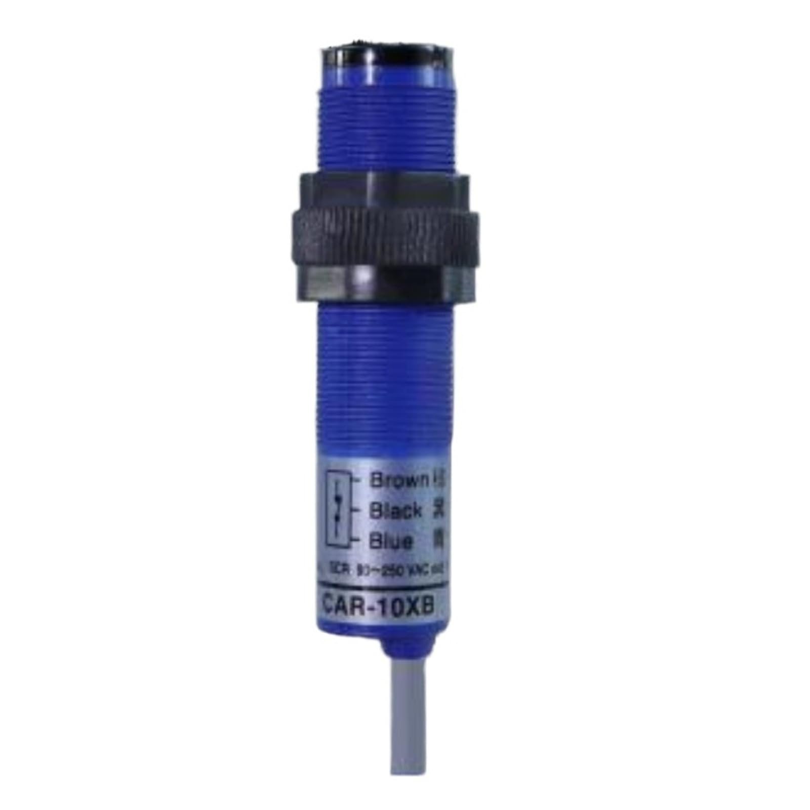 Sdmzjuephxc One Color Photoelectric Sensor Car-10Xb Through Beam Photoelectric Switch For Automation Control