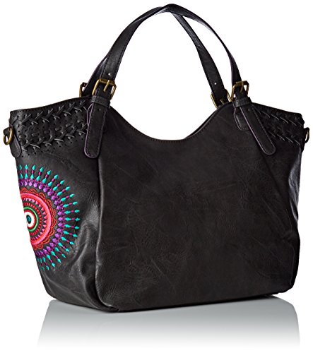 Desigual BOLS_Rotterdam Suzie, Borsa con Maniglia