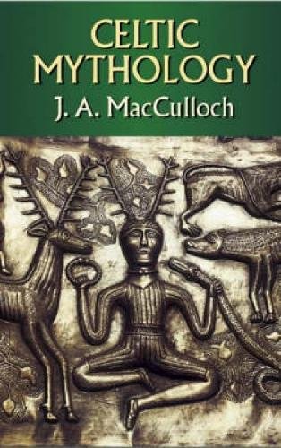 CELTIC MYTHOLOGY (CELTIC, IRISH) By John Arnott Macculloch *Excellent Condition*