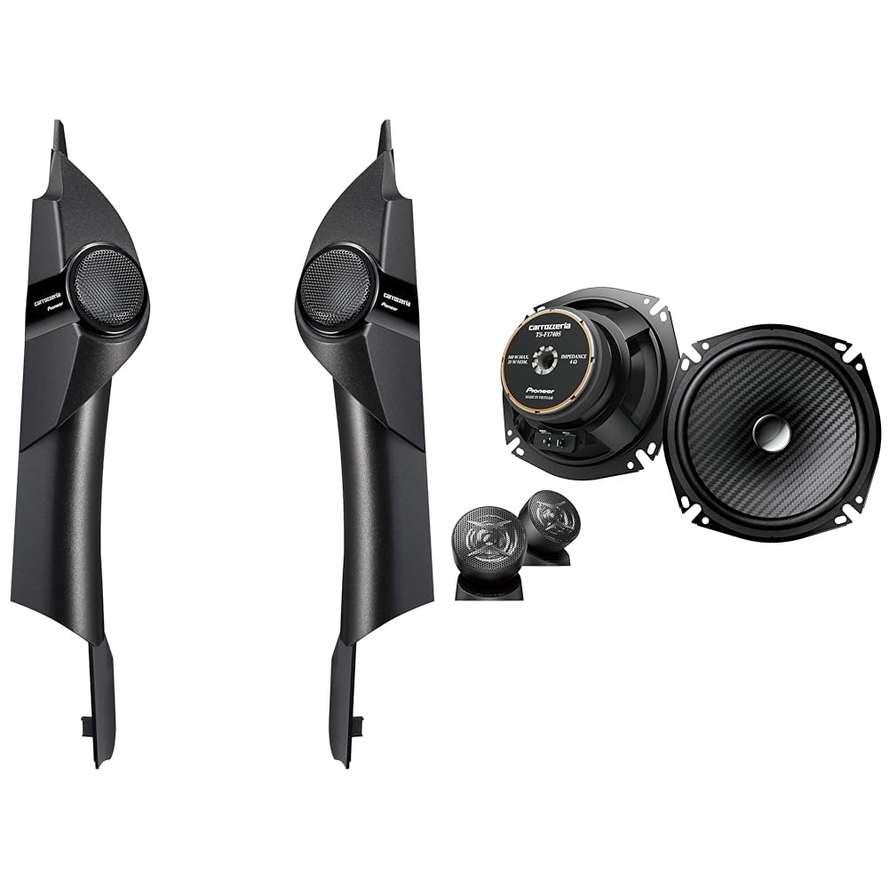 Amazon.co.jp: 【セット買い】パイオニア スピーカー UD-K304 音質向上 