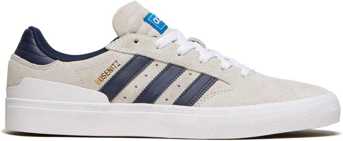 Adidas busenitz navy white Clearance