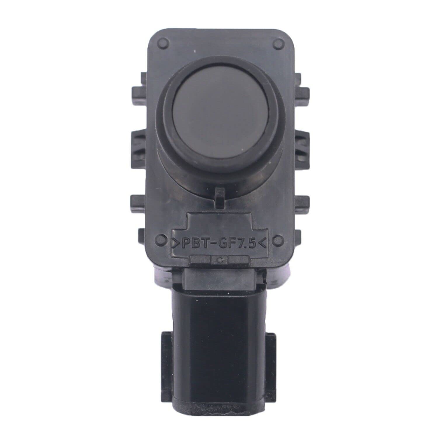 Kessocco 2pcs Front Bumper Parking Distance Sensor Car Front Bumper Parking Reverse Aid Sensor 89341-06070 Compatible with 2019-2021 Toyota Camry RAV4 ES350 F RX350