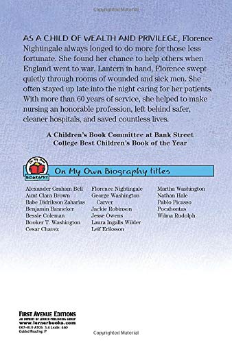 Florence Nightingale (On My Own Biography) - Image 2