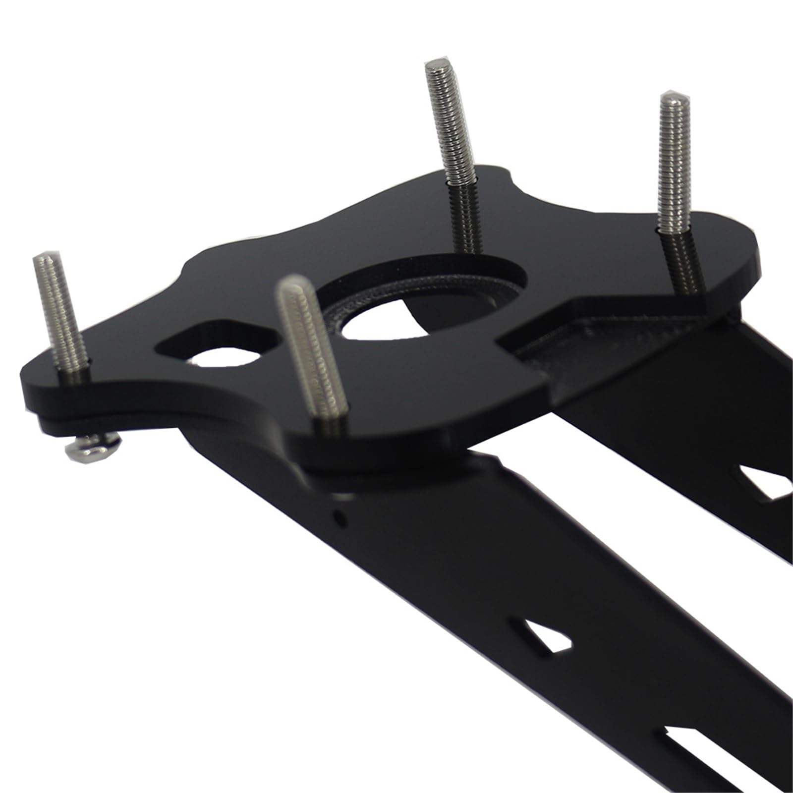 Supporto portatarga, staffa Compatibile con Yamaha MT-09 | Tail Tidy Mount Bracket Eliminator Compatibile con Yamaha MT-09 SP 2021-2022
