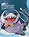 Marvel Rivals Jeff The Land Shark Little Boys Rash Guard and Swim Trunks UPF 50+ Outfit Set Blue Jeff 7-8