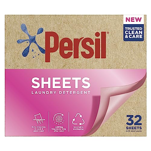 Persil Laundry Detergent Uplifting Fragrance Clean...