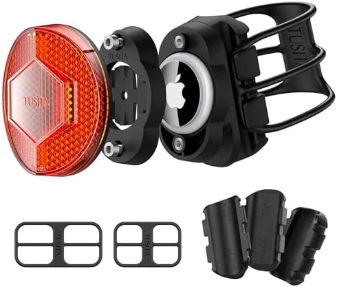 Supporto Per Reggisella Bicicletta - Compatibile Con Garmin Varia RTL510, RTL515, RVR315 - Foto 2