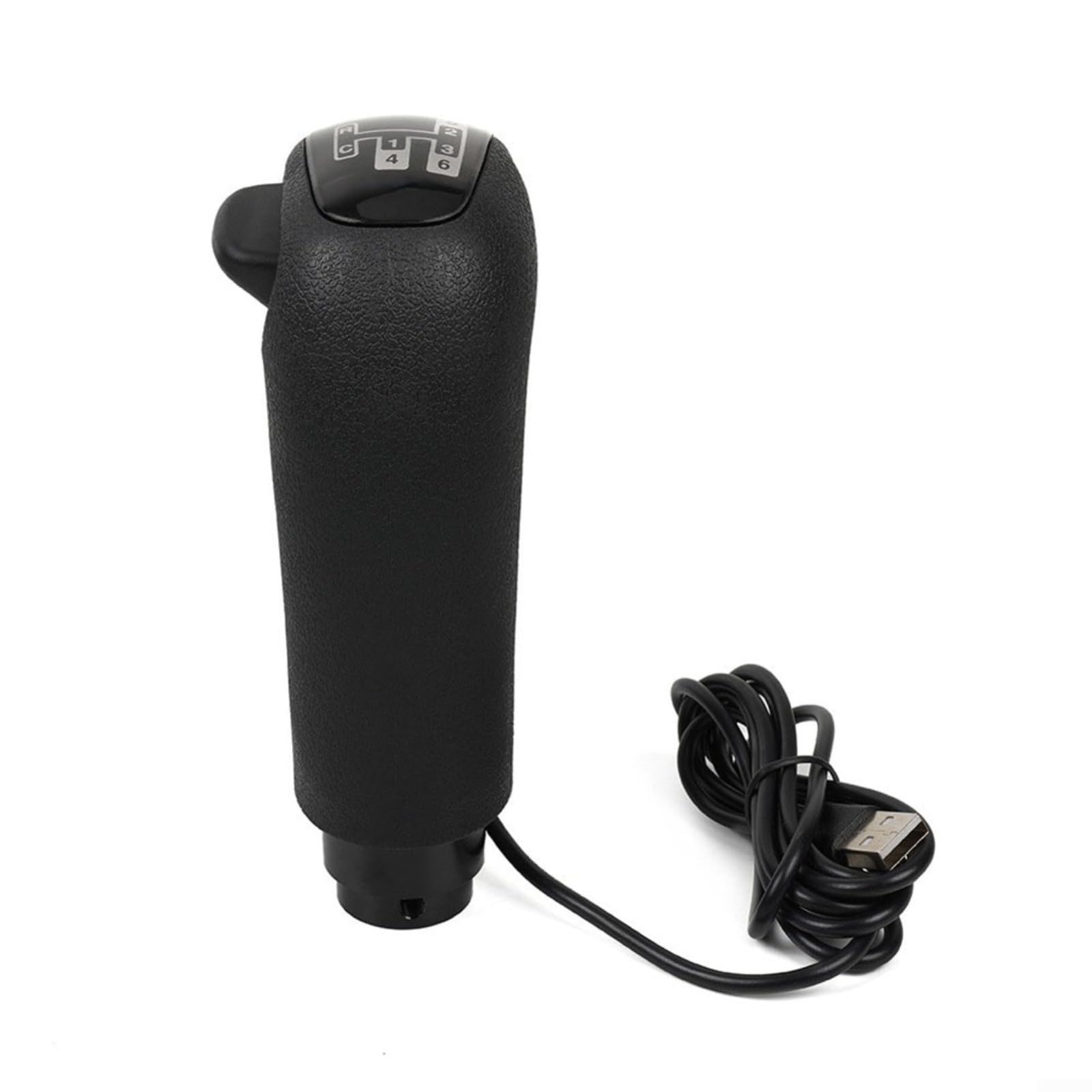 PC Gear Shifter USB For G27 For G29 For G920 Thrust Master TH8A, Gear Shifter Knob For Truck Simulator For ATS For ETS2 PC Games