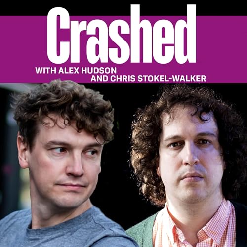Crashed cover art