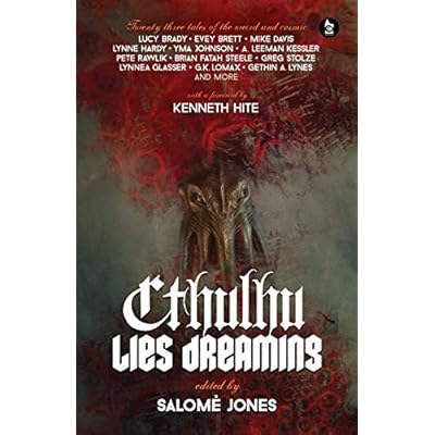 Cthulhu Lies Dreaming