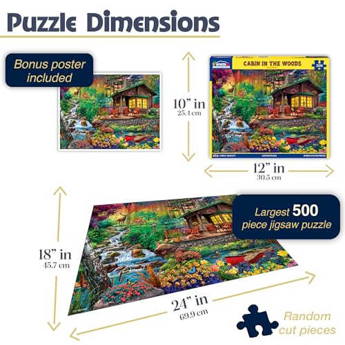 Puzzle Temática Season 15+ años miniatura 2