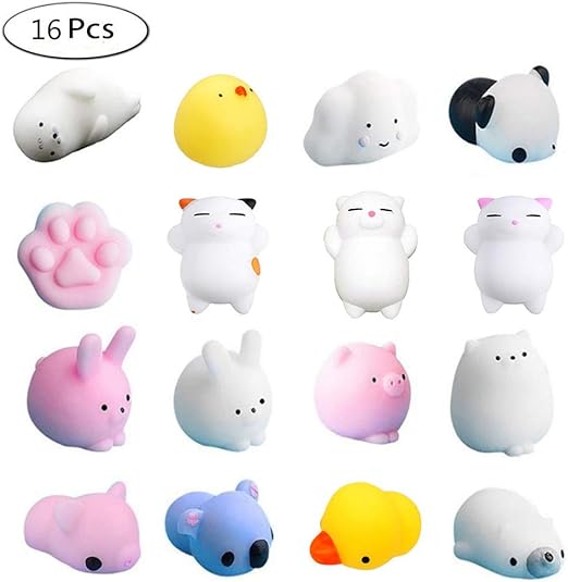 Amazon mochi squishy Clearance