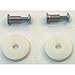 Prime Line B551 Sliding Screen Door Roller Assembly