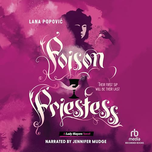 Poison Priestess by Lana Popović episode artwork