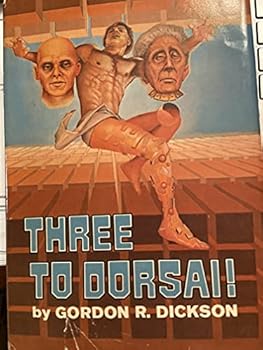 Hardcover Three to Dorsal! Book