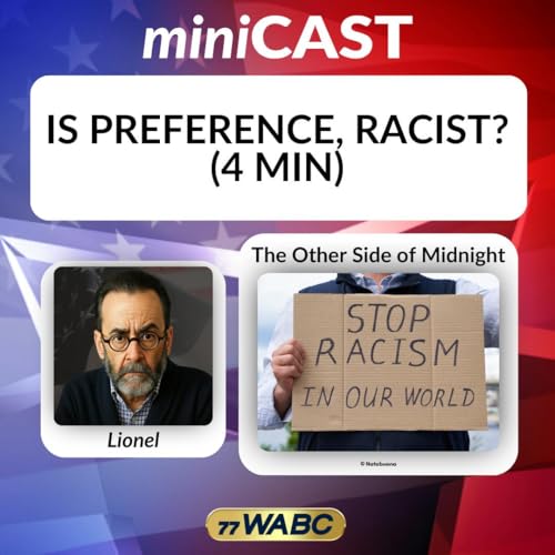 Page de couverture de Lionel: Is Preference, Racist? (4 min)