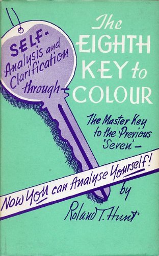 Eighth Key to Colour B000L4RU0S Book Cover
