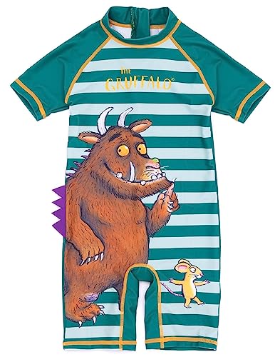 The Gruffalo Jungen Surfanzug Badeanzug | Mädchen Kleinkinder Maus...