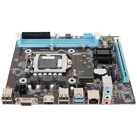 Carte Mère Yunir H310 LGA1150 Cover