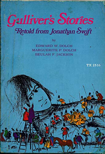 Gullivers Stories B00LBF018Y Book Cover