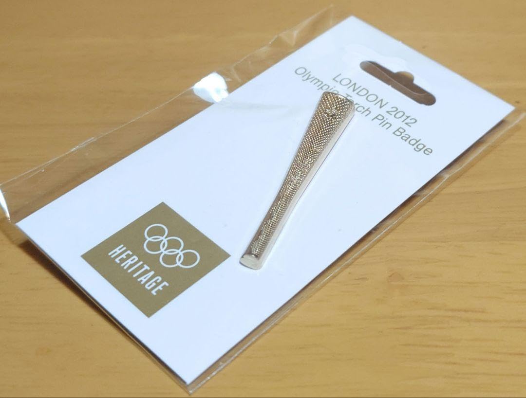 Amazon.co.jp: IOCヘリテージコレクションロンドン2012トーチ  