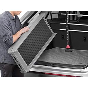 Weathertechpetrampnonslipportabledogrampforlargedogsto300pounds67x15tractiongriprampeasyaccessforpetstocarsuvtruckbedcouchotherhomeareas Urban Country Home Decor Weathertech petramp non slip portable dog ramp for large dogs to 300 pounds 67 x 15 traction grip ramp easy access for pets to car suv truck bed couch other home areas urban country home decor