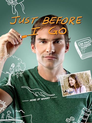 Just Before I Go
