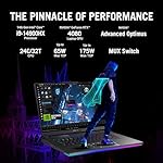 Refurbished-ASUS-ROG-Strix-Scar-16-2024-Intel-Core-i9-14900HX-14th-Gen-164064cm-25K-QHD240Hz-Gaming-Laptop-32GB-DDR52TB-SSD12GB-RTX-4080Win11Per-Key-RGB90WHrBlack265KgG634JZR-CM932WS