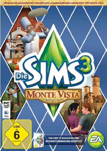 Die Sims 3: Monte Vista Add-On [Edizione: Germania]